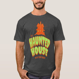 Camiseta Club Haunted House com armadilha rs itysl