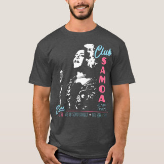 Camiseta Club Samoa