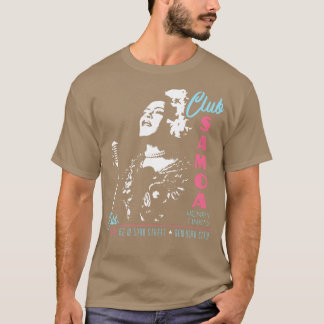 Camiseta Club Samoa