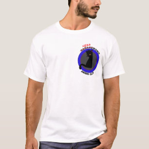 Camiseta Clube 2007 do Anime de Namakemono