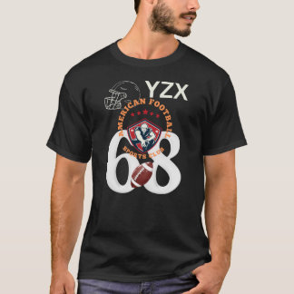 Camiseta Clube Americano de Futebol