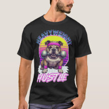 Clube Atlético Bulldog Inglês Vintage - Cachorro R