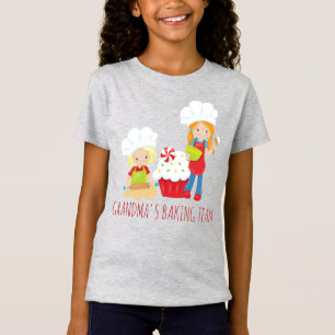 Camiseta Clube Baking da vovó