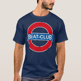 CAMISETA CLUBE BEAT