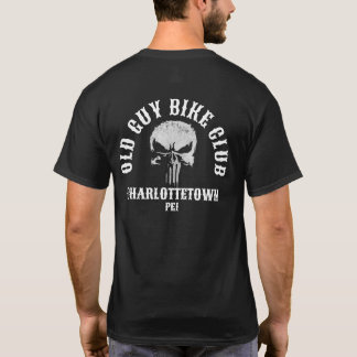 CAMISETA CLUBE BIKE DE CARA ANTIGA