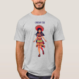 CAMISETA CLUBE CHIBCHAN