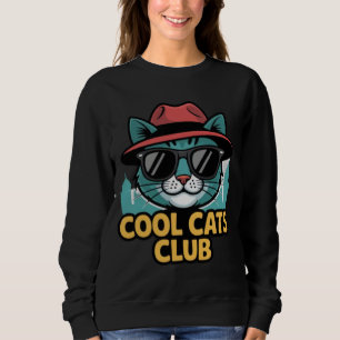 Camiseta Clube Cool Cats – Edição Hip Hop
