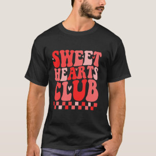 Camiseta Clube Corações Doces