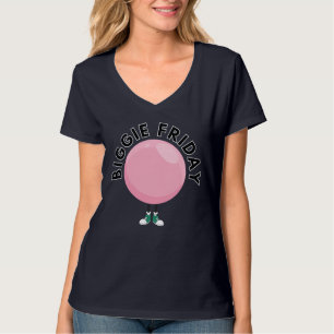 Camiseta Clube da Bolha Grande "Biggie Sexta-feira" Bolha C