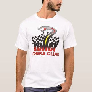 Camiseta Clube da cobra de Keller