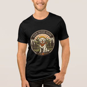 Camiseta Clube da Mãe de Cachorro