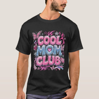 Camiseta clube da mãe legal