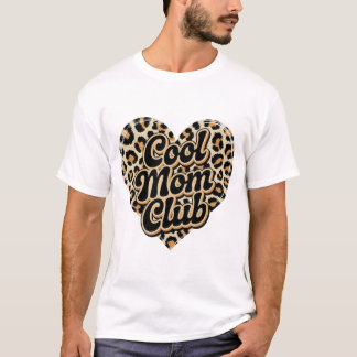 Camiseta Clube da mãe legal