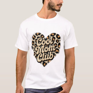 Camiseta Clube da Mãe Legal