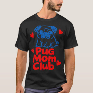 Camiseta Clube da Mamãe de Cachorro