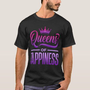 Camiseta Clube das Garotas Incríveis Amantes Rainhas da Fel