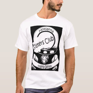 Camiseta Clube das irmãs de Hotlanta