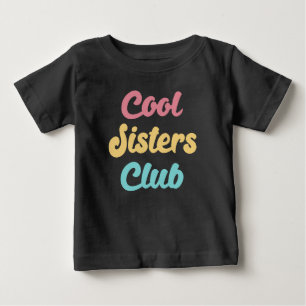 Camiseta Clube das Irmãs Legais II