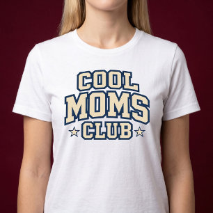 Camiseta Clube das Mães Incríveis