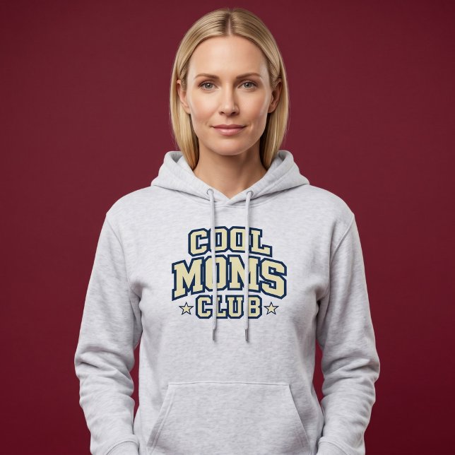 Camiseta Clube das Mães Incríveis (Criador carregado)