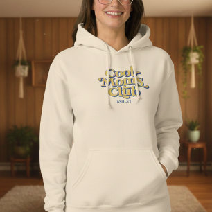 Camiseta Clube das Mães Incríveis Clássico Maternidade Esti