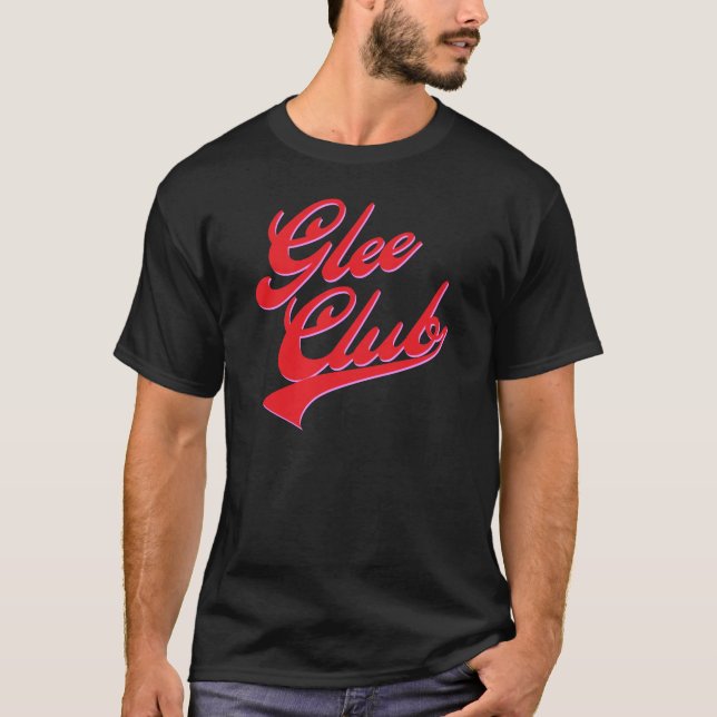 Camiseta Clube de alegria (swoosh) (Frente)