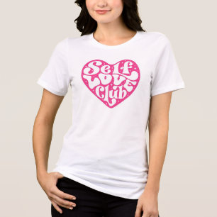Camiseta Clube de Amor Próprio