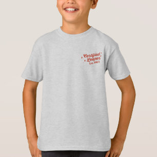 Camiseta Clube de Aniversário Rare Rare do Sapo Leaper do A