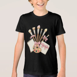 Camiseta Clube de arte da artista coquete