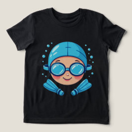 Camiseta Clube de atividades após a escola para amantes da