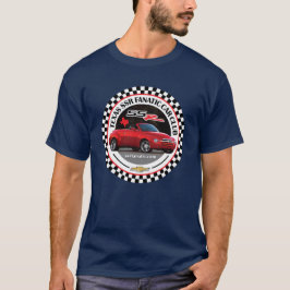 Camiseta Clube de Automóveis SSR