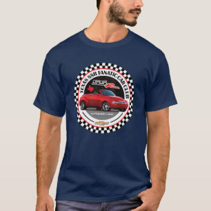 Camiseta Clube de Automóveis SSR