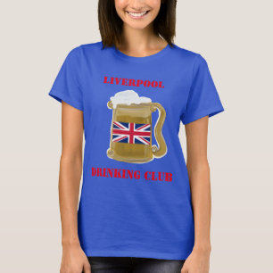 CAMISETA CLUBE DE BEBENDO LIVERPOOL