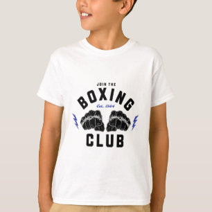 Camiseta Clube de Boxe1