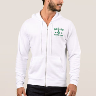 Camiseta Clube de Boxe de Dublin