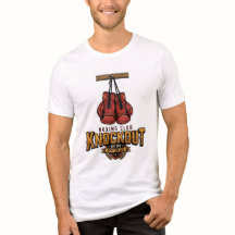 Clube de Boxe Knockout Vintage Nova York