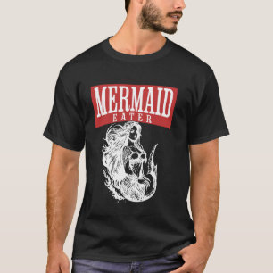 Camiseta Clube de Caça e Comida de Sereia Bilionária Elite