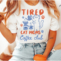 Clube de Café das Mães de Gato Cansadas, Divertido