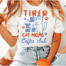 Clube de Café das Mães de Gato Cansadas, Divertido