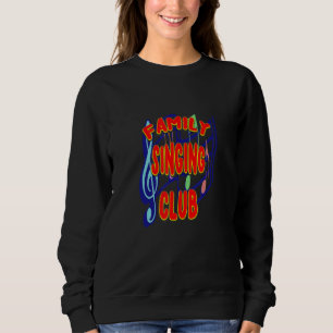 Camiseta Clube de Canto Familiar Um Novo Meme Só Para Você