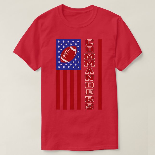 Camiseta Clube de Comandantes (Frente do Design)