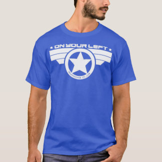 Camiseta Clube de Corrida On Your Left 5