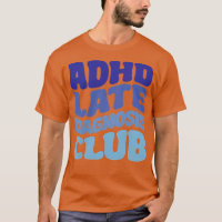 Clube de Diagnóstico Atrasado ADHD