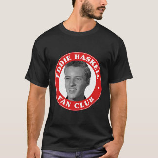 Camiseta clube de fãs de eddie haskell