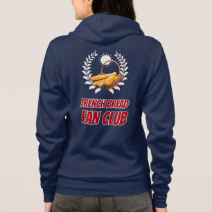 Camiseta Clube de Fãs de Pão Francês Design
