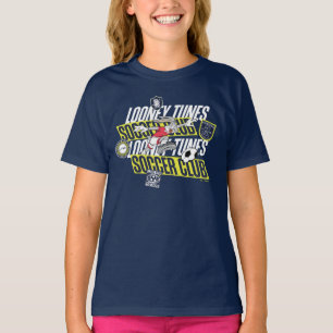 Camiseta Clube de Futebol BUGS BUNNY™ LOONEY TUNES™