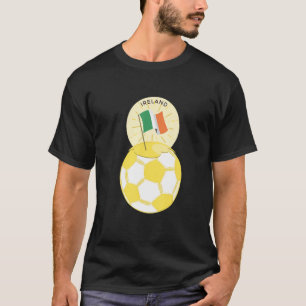 Camiseta Clube de Futebol da Irlanda