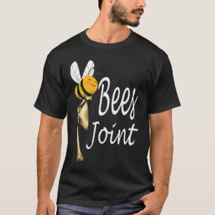 Camiseta Clube de guerreiros da cirurgia de ombro biônico B