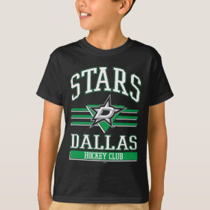 Camiseta Clube de Hóquei Dallas Stars Preto Licenciado Ofic