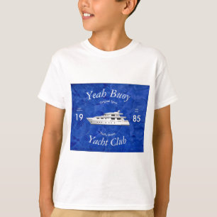 Camiseta Clube de Iate Sim Buia